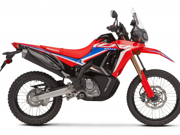 CRF300L RALLY ABS