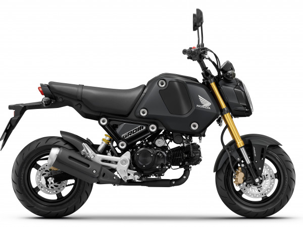 MSX 125 GROM