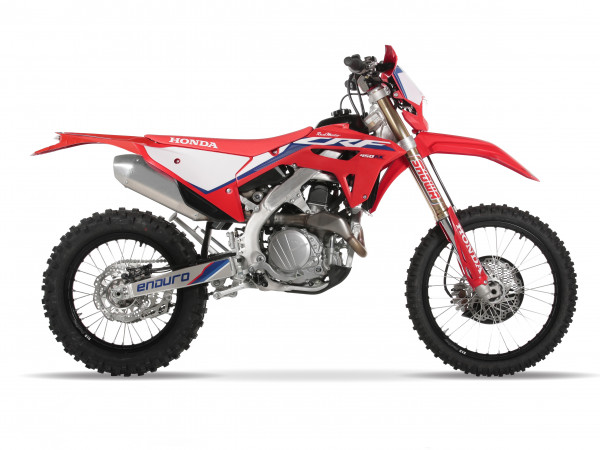 REDMOTO CRF450RX ENDURO