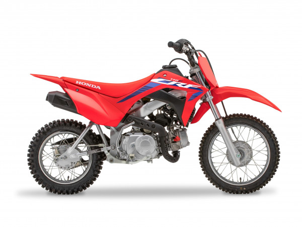 Honda CRF110F