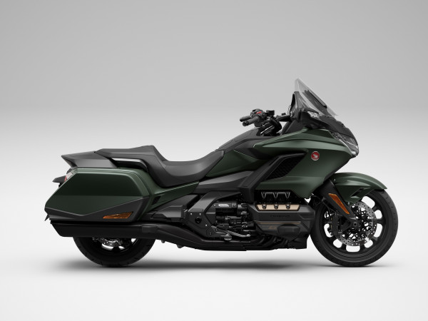 GOLD WING DCT