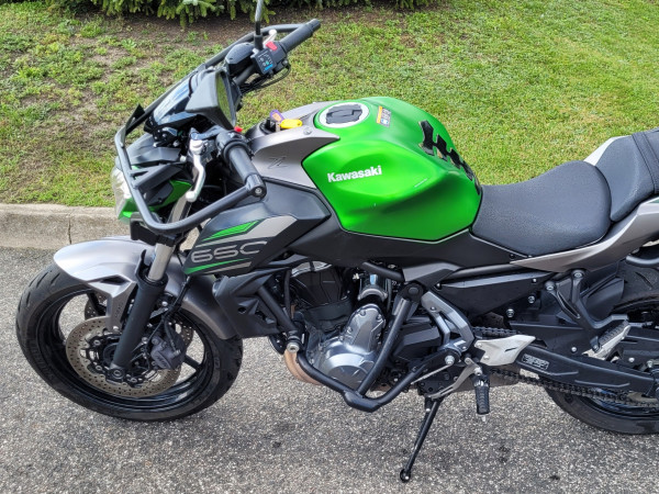 Kawasaki Z650 ABS 2019