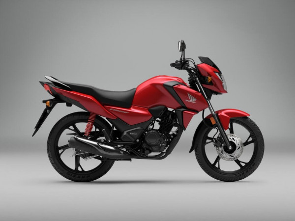 CB 125 F CBS