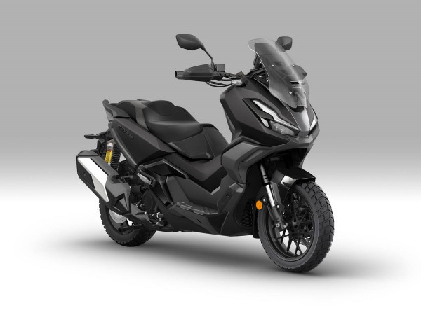 MAT COAL BLACK METALLIC