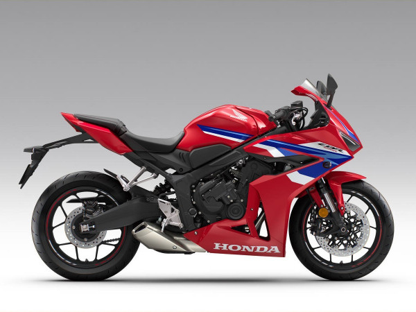 CBR 650R ABS
