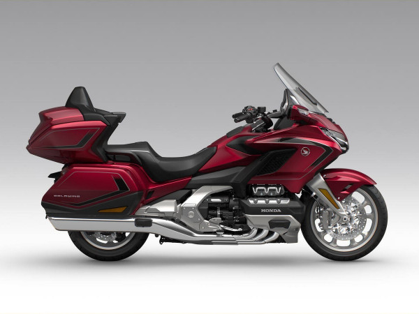 GOLD WING TOUR DCT