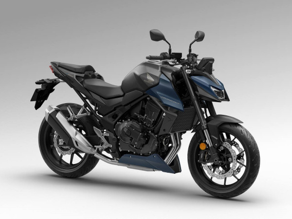 MAT JEANS BLUE METALLIC